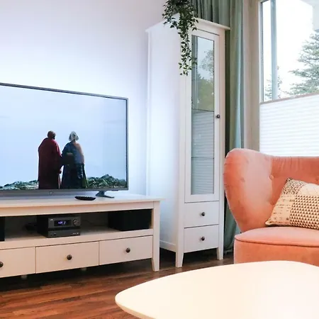 Ferienwohnung Sandwig Glücksburg Extérieur photo