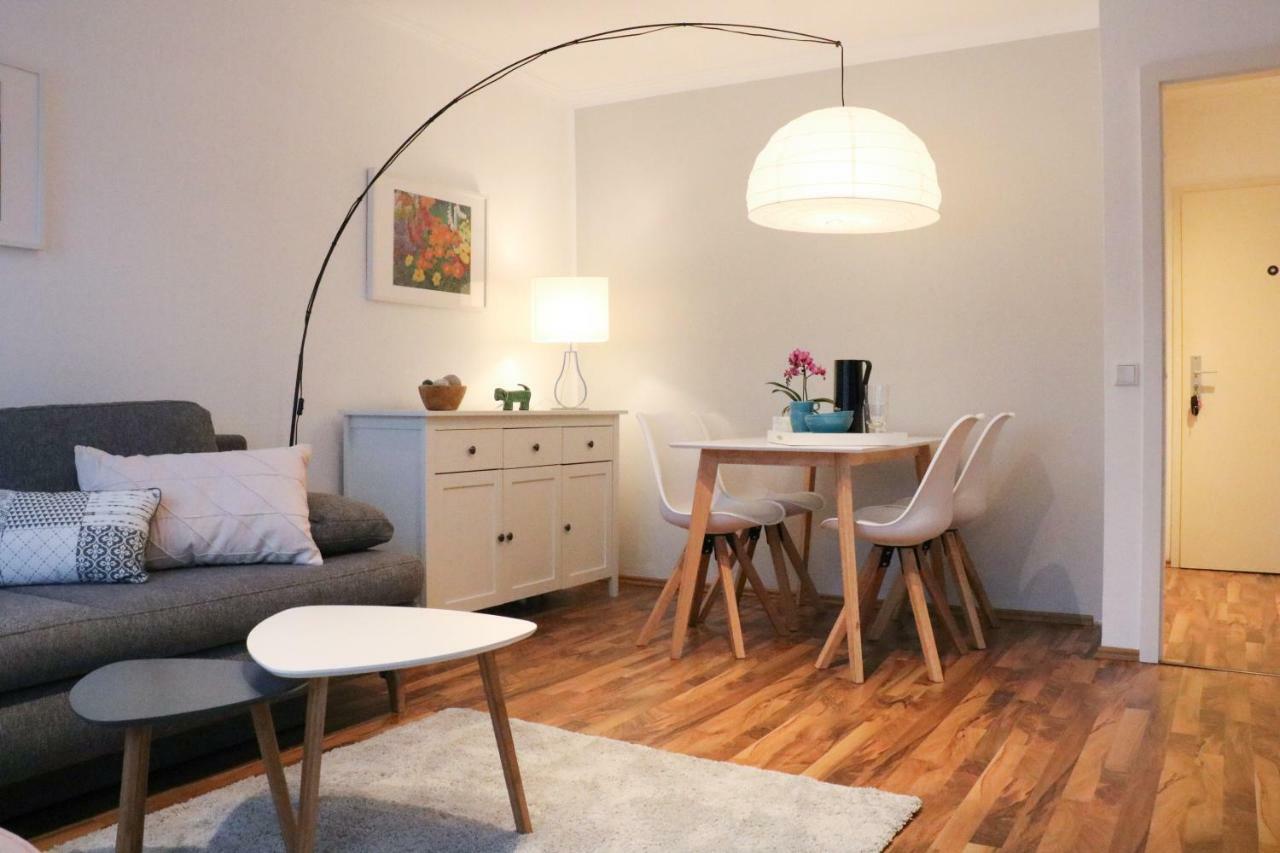 Sandwig Apartment *